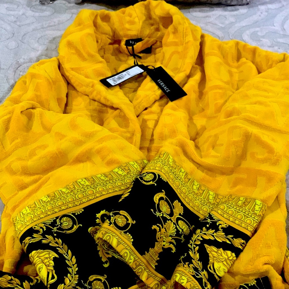 Versace Bathrobe